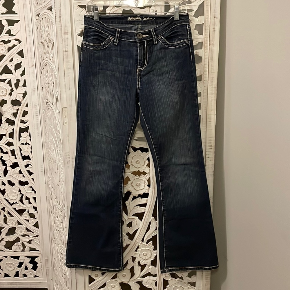 Like NEW Marks & Spencer Authentic Denim Jeans Women's